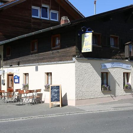 Landgasthof Altes Haus Waldmünchen Exterior foto