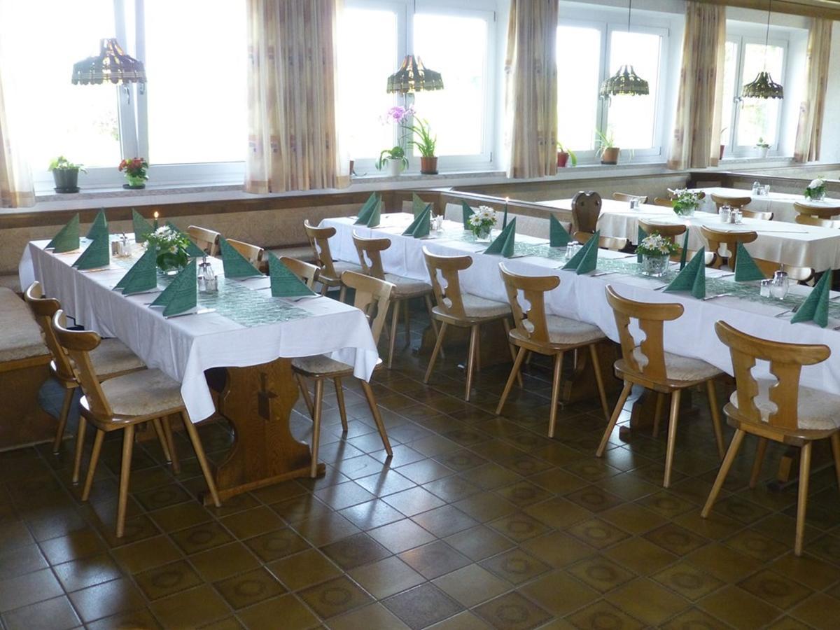 Landgasthof Altes Haus Waldmünchen Exterior foto